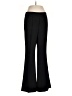The Limited Solid Black Dress Pants Size 8 - photo 1