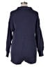 Anrabess 100% Rayon Blue Romper Size XL - photo 2