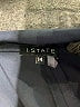 1.State Solid Blue Shorts Size 14 - photo 3