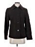 Calvin Klein Brown Coat Size 2 - photo 1