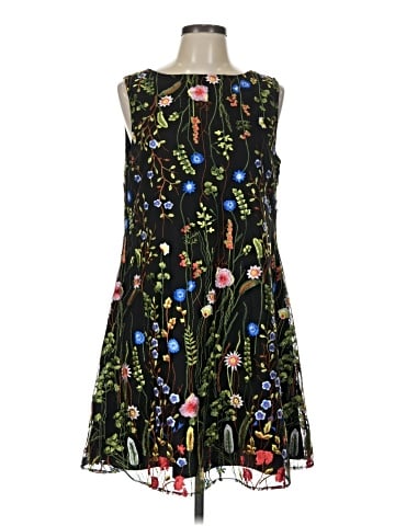 Tahari by ASL Sleeveless Top (view 1)