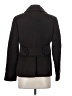 Calvin Klein Brown Coat Size 2 - photo 2