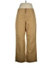 J.Crew 100% Cotton Solid Tan Khakis Size 31 waist - photo 1