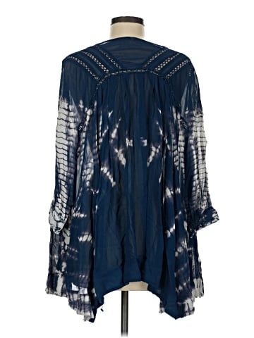 Free People 3/4 Sleeve Blouse (view 2)