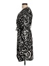 Donna Morgan Animal Print Black Casual Dress Size L (estimated) - photo 5