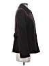 Calvin Klein Brown Coat Size 2 - photo 4
