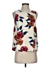 Darling Ivory Sleeveless Blouse Size XS - photo 1