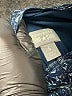 Converse One Star 100% Polyester Paisley Blue Casual Dress Size S - photo 7