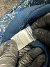 Converse One Star 100% Polyester Paisley Blue Casual Dress Size S - photo 8