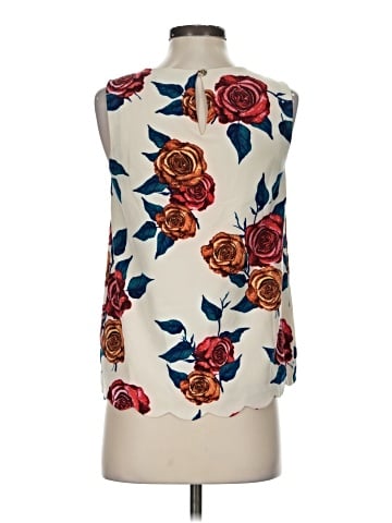 Darling Sleeveless Blouse (view 2)