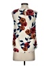 Darling Ivory Sleeveless Blouse Size XS - photo 2
