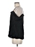 Paper Crown Black Sleeveless Blouse Size M - photo 5