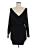 Love Tree Black Cocktail Dress Size M - photo 1