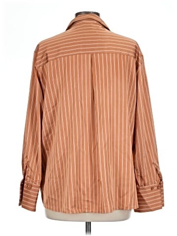 Maison d' Amelie Long Sleeve Blouse (view 2)