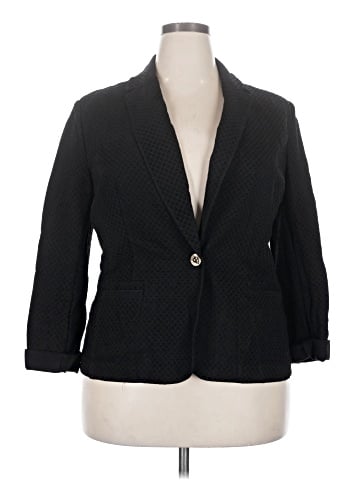 Anne Klein Blazer (view 1)