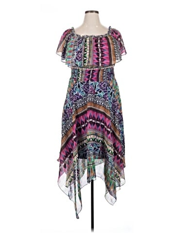 Rabbit Rabbit Rabbit Designs Casual Dress (view 1)