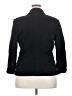 Anne Klein Houndstooth Black Blazer Size XXL (estimated) - photo 2