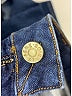 Acne Studios Hearts Blue Jeans Size 29 waist - photo 8