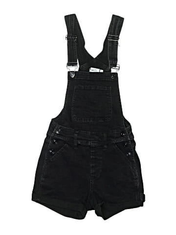 rue21 Overall Shorts (view 1)