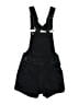 rue21 Black Overall Shorts Size 2 - photo 1