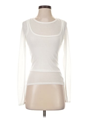 Zara Long Sleeve Top (view 1)