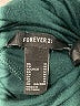Forever 21 Solid Black Cocktail Dress Size M - photo 7