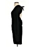 A.L.C. 100% Viscose Solid Black Cocktail Dress Size S - photo 5