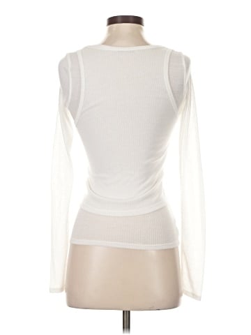 Zara Long Sleeve Top (view 2)