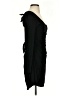 A.L.C. 100% Viscose Solid Black Cocktail Dress Size S - photo 4