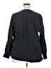 CAbi Black 3/4 Sleeve Blouse Size XXL - photo 2