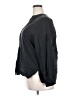 CAbi Black 3/4 Sleeve Blouse Size XXL - photo 5