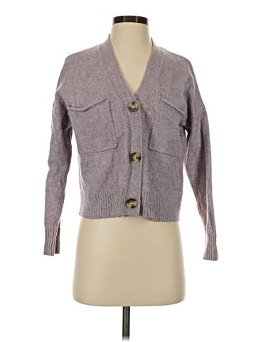 Madewell Upton Cardigan Sweater (view 1)