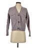 Madewell Gray Wool Cardigan Size XXS - photo 1