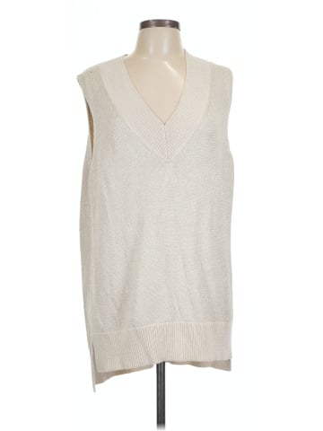 White Label The White Company Sweater Vest (view 1)