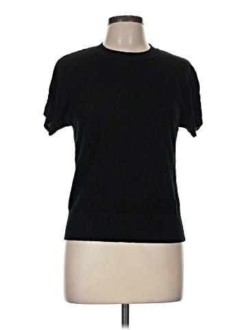 Banana Republic Short Sleeve Turtleneck (view 1)