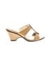 Sofft Tan Wedges Size 6 - photo 1