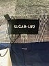Sugar Lips Plaid Gray Shorts Size L - photo 3