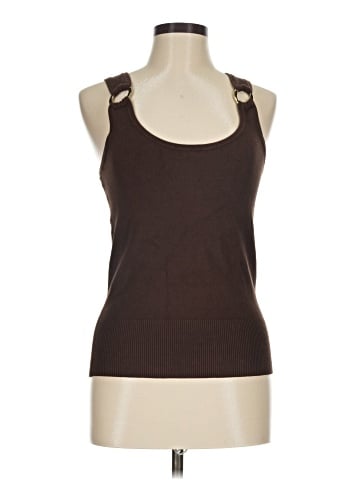 Cache Sleeveless Top (view 1)