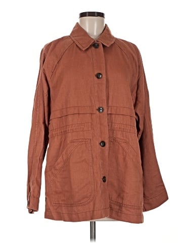 Madewell Ashgrove Chore Jacket (view 1)