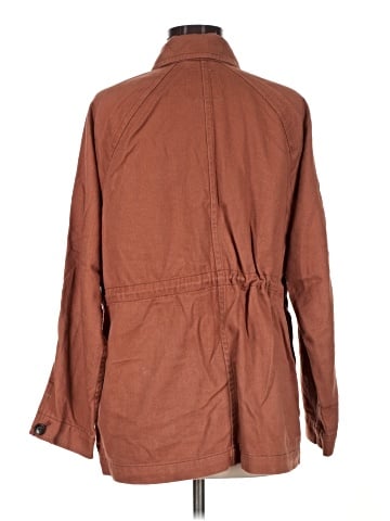 Madewell Ashgrove Chore Jacket (view 2)