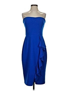 Betsy & Adam Cocktail Dress (view 1)