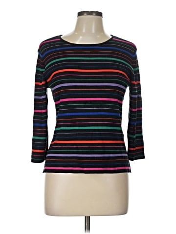 Petite Sophisticate 3/4 Sleeve T-Shirt (view 1)