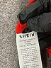 Shein 100% Polyester Red Sleeveless Blouse Size XL - photo 8