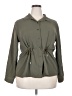 Calvin Klein Green Long Sleeve Blouse Size XXL (estimated) - photo 1