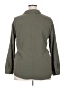 Calvin Klein Green Long Sleeve Blouse Size XXL (estimated) - photo 2
