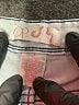 Op Tie-dye Silver Jeans Size 7 - photo 7