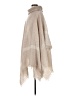 Mixit 100% Polyester Tan Poncho One size - photo 5