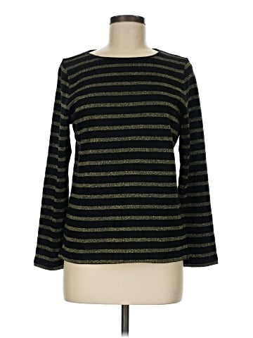 Talbots Outlet 3/4 Sleeve T-Shirt (view 1)