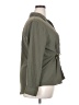 Calvin Klein Green Long Sleeve Blouse Size XXL (estimated) - photo 4