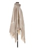 Mixit 100% Polyester Tan Poncho One size - photo 4